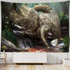 Mysterious Jungle Tapestry Wall Hanging