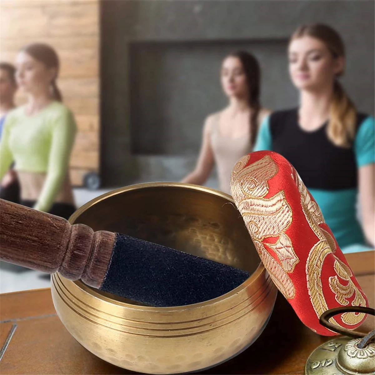 Tibetan Singing Bowl