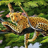 Grassland Animal  Mural Wallpaper