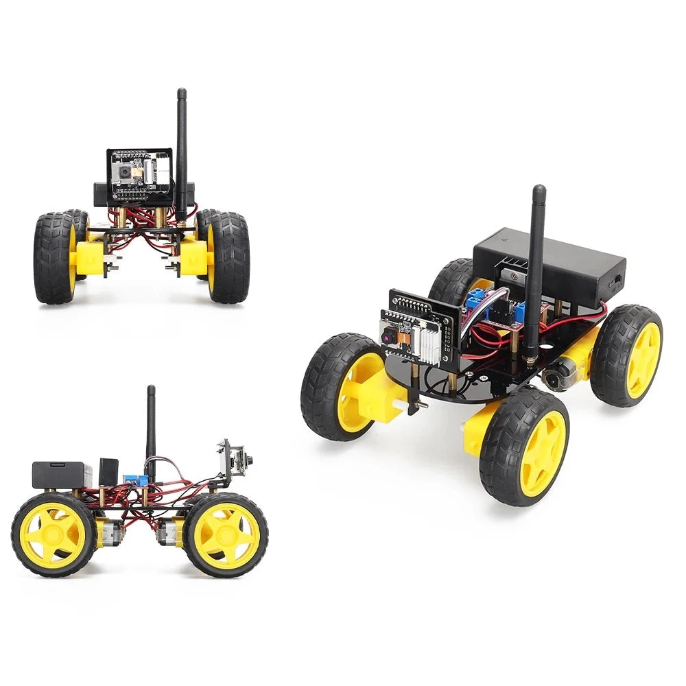 arduino robot kit for adults