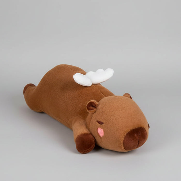 Giant Capybara Plush Body Pillow