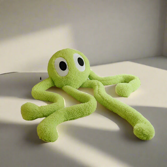 Giant Octopus Plush Toy