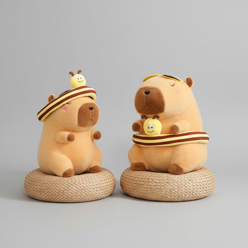 Cute Capybara plush toy