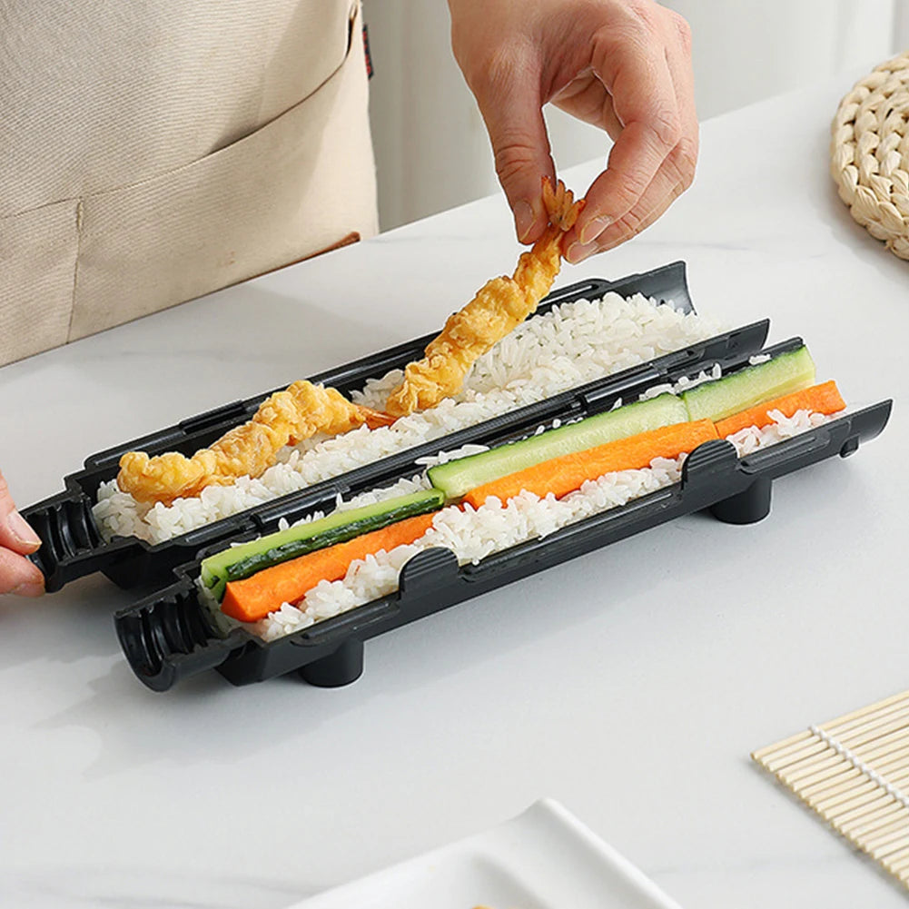 Sushi maker roller