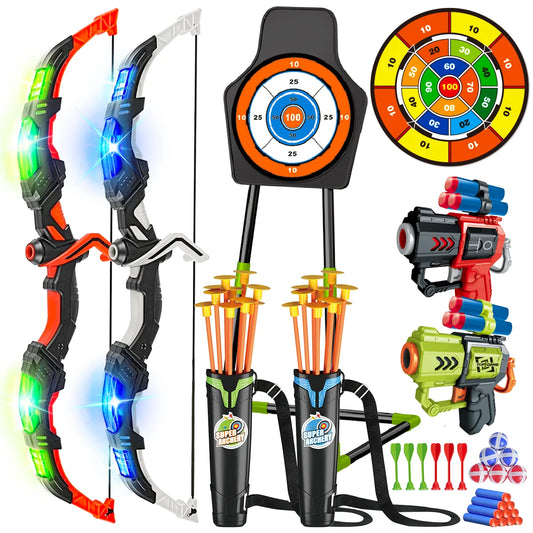 Bow Arrow Toy For Kids
