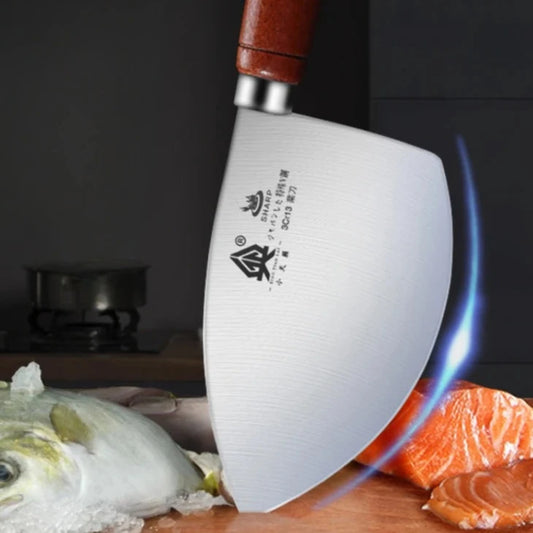 Thickening Fish knife