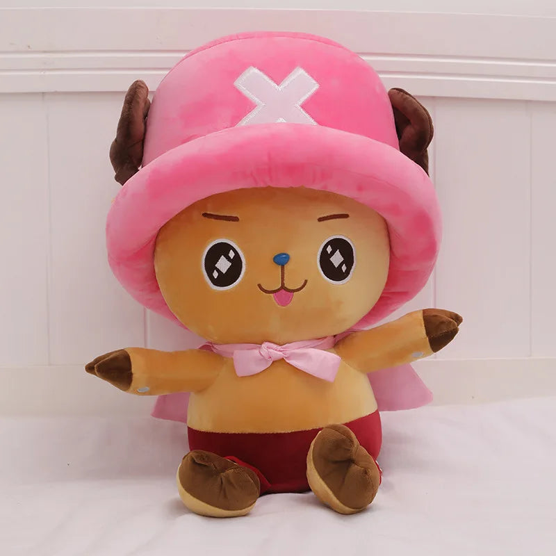 Giant Chopper One Piece Anime Plush Toy Stuffed