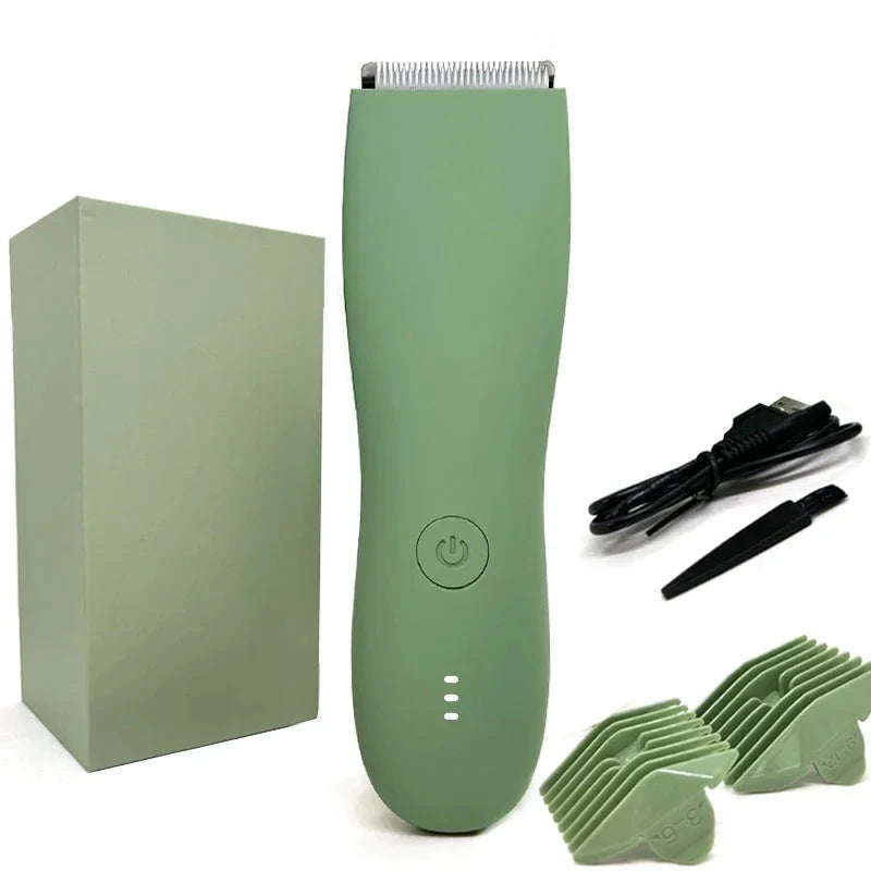 body hair trimmer male