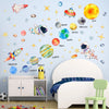 Solar System Kids Room Wall Stickers