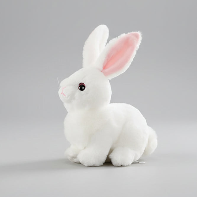 Giant Fluffy Rabbit 40cm