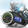 12V LCD Univeral Motorcycle Meter