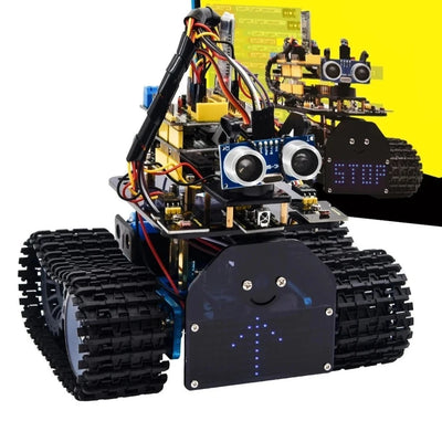 arduino robot kit for adults