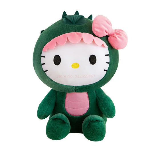 Kawaii Dinosaur Plush Toy