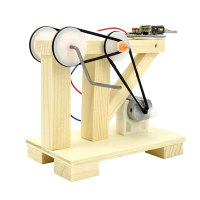 DIY Science Toys Generator Model Kits