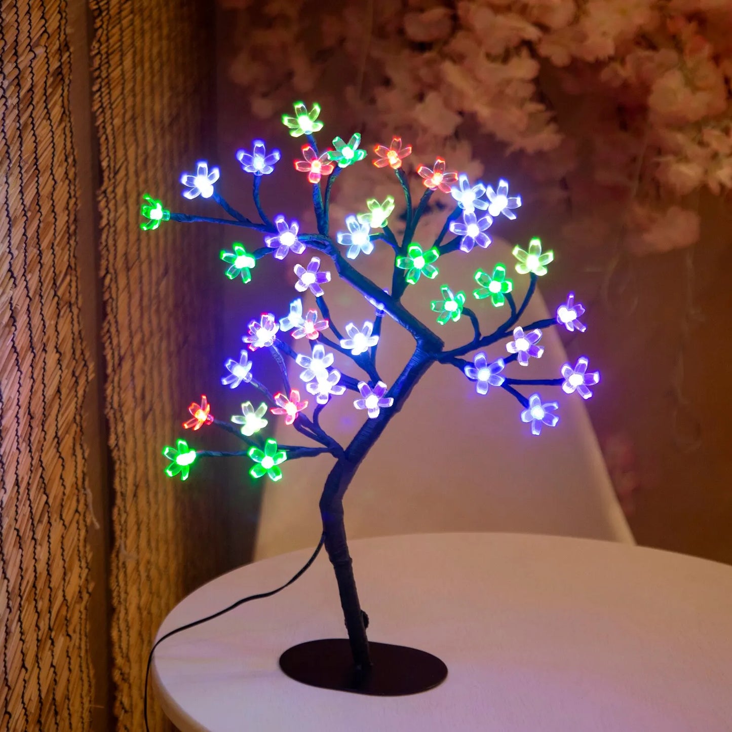 LED Cherry Blossom Light