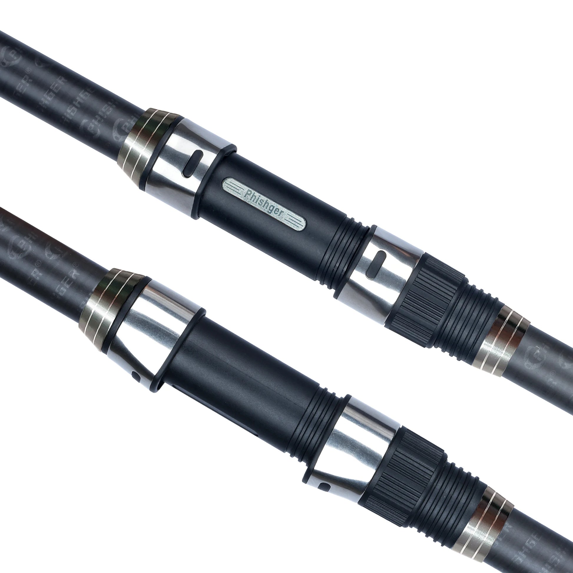 telescopic fishing rod