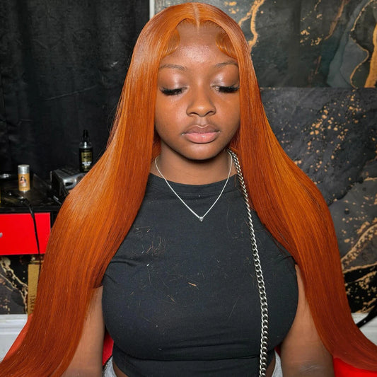 Human hair wigs for women
