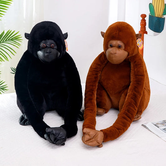 Orangutan plush toy