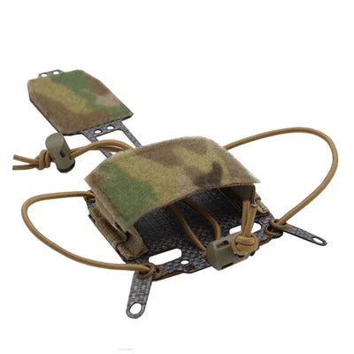 Helmet Battery holder