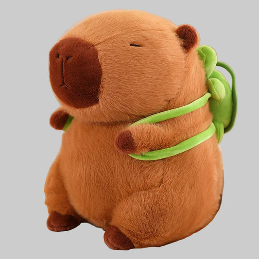 Kawaii Capybara Plush Doll 