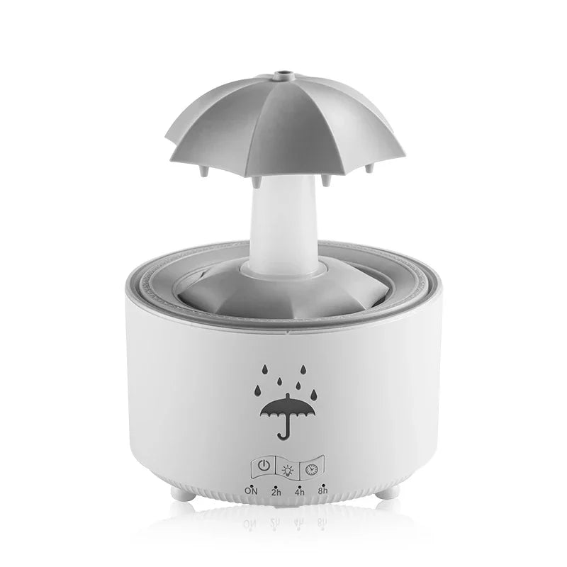 Raindrop Aroma Humidifier Diffuser