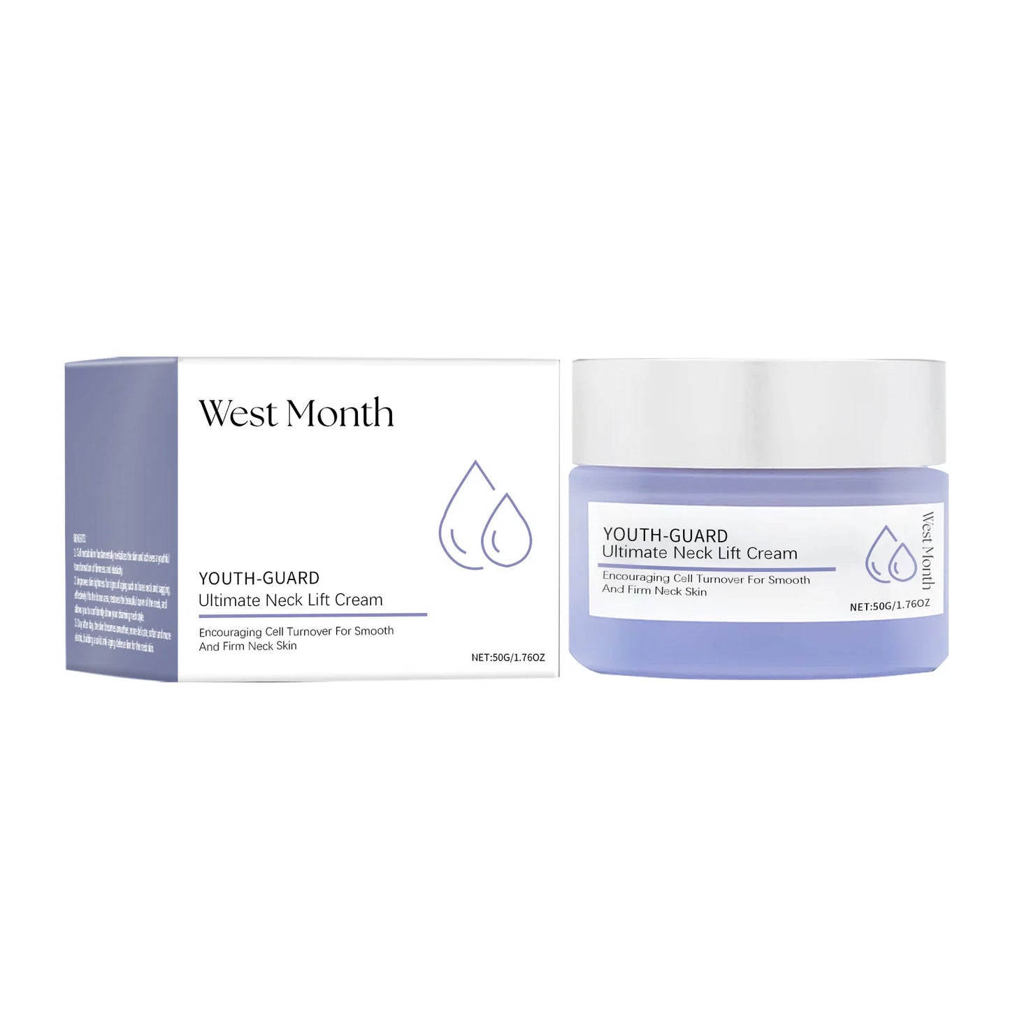 Neck Lift Cream