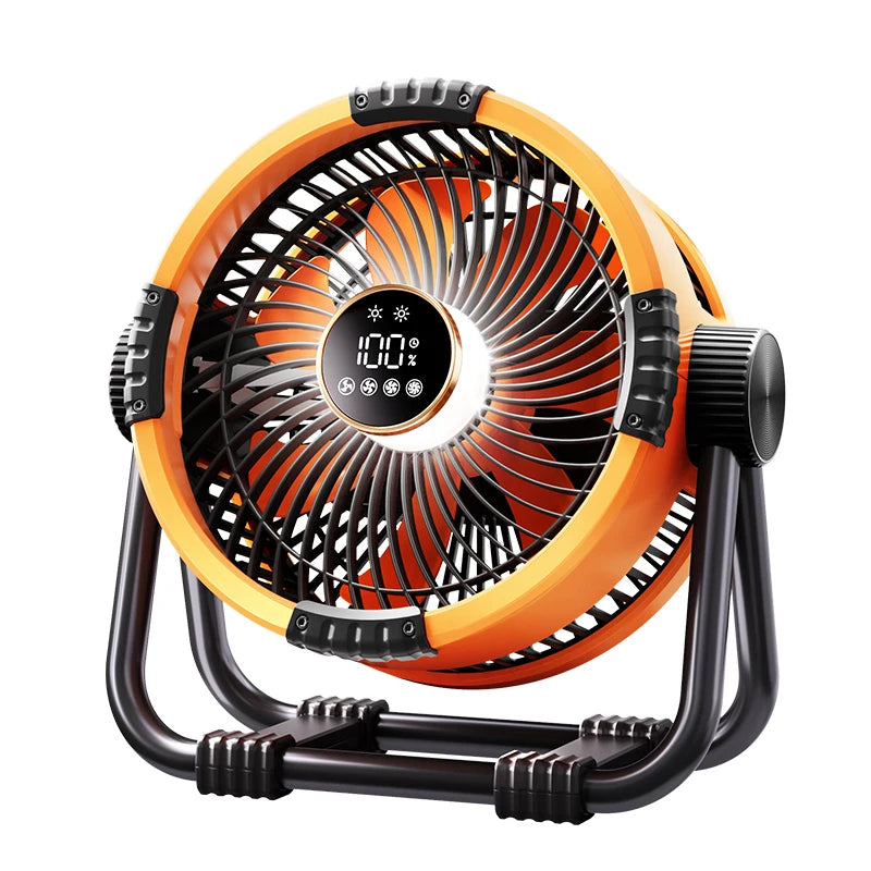 Camping Fan Rechargeable