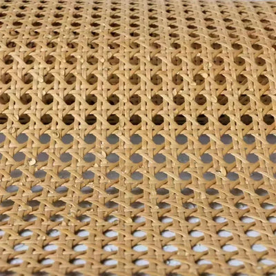 Plastic rattan