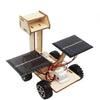 DIY Science Toy Solar Lunar Exploration Vehicle
