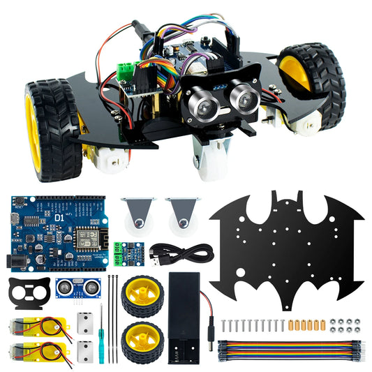 arduino robot kit for adults