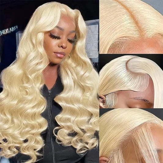 Premium Blonde Wig