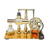 Stem toy Single Cylinder Stirling Engine Generator