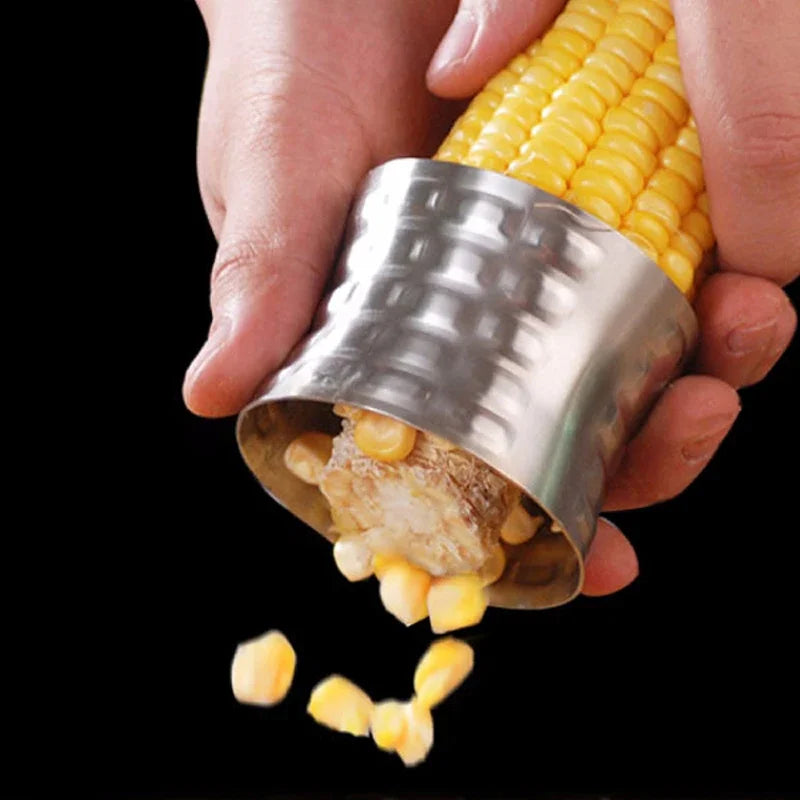 Stainless Steel Corn Stripper