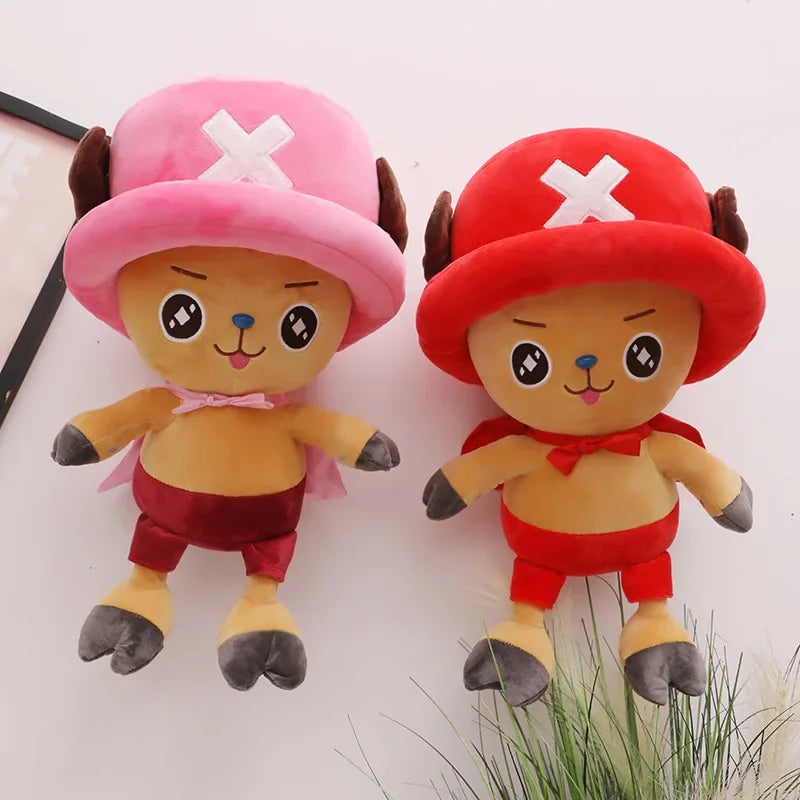 Giant Chopper One Piece Anime Plush Toy Stuffed