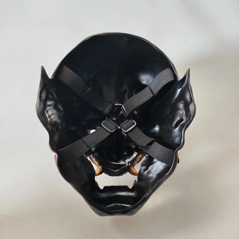 Japanese Prajna Devil mask