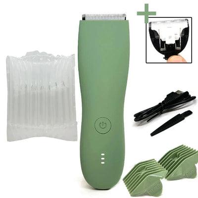 body hair trimmer male