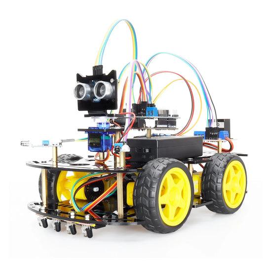 arduino robot kit for adults