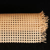 Plastic rattan