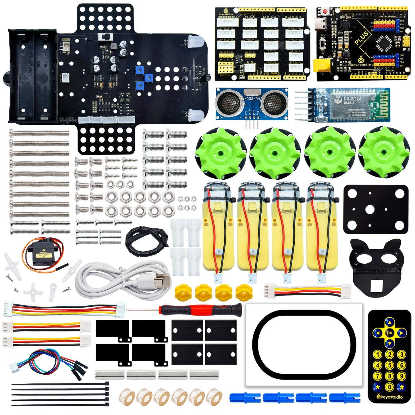 arduino robot kit