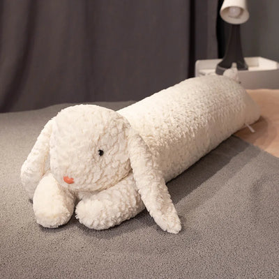 Giant Rabbit & Bear Long Pillow  Plush Toys