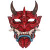 Prajna Demon mask Japanese cosplay