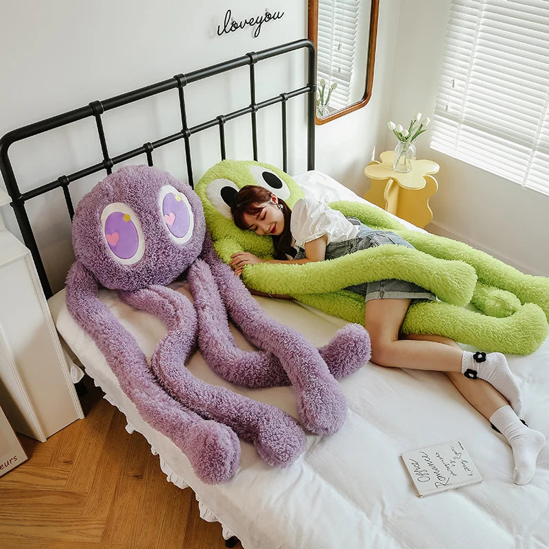 Giant Octopus Plush Toy