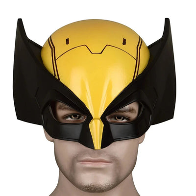 Wolverine Mask helmet