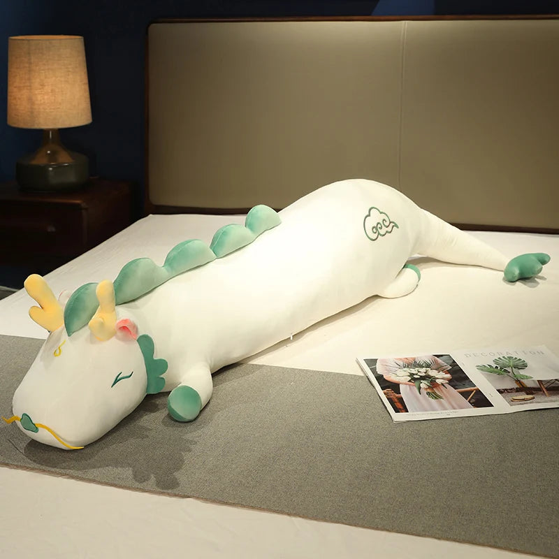 Dragon Plush Long Pillow