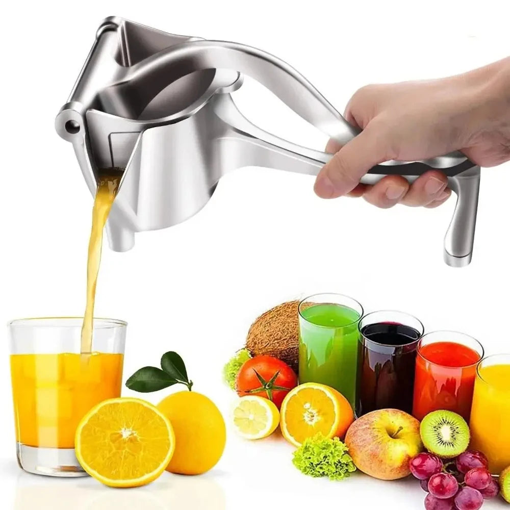 Hand Pressure Juicer