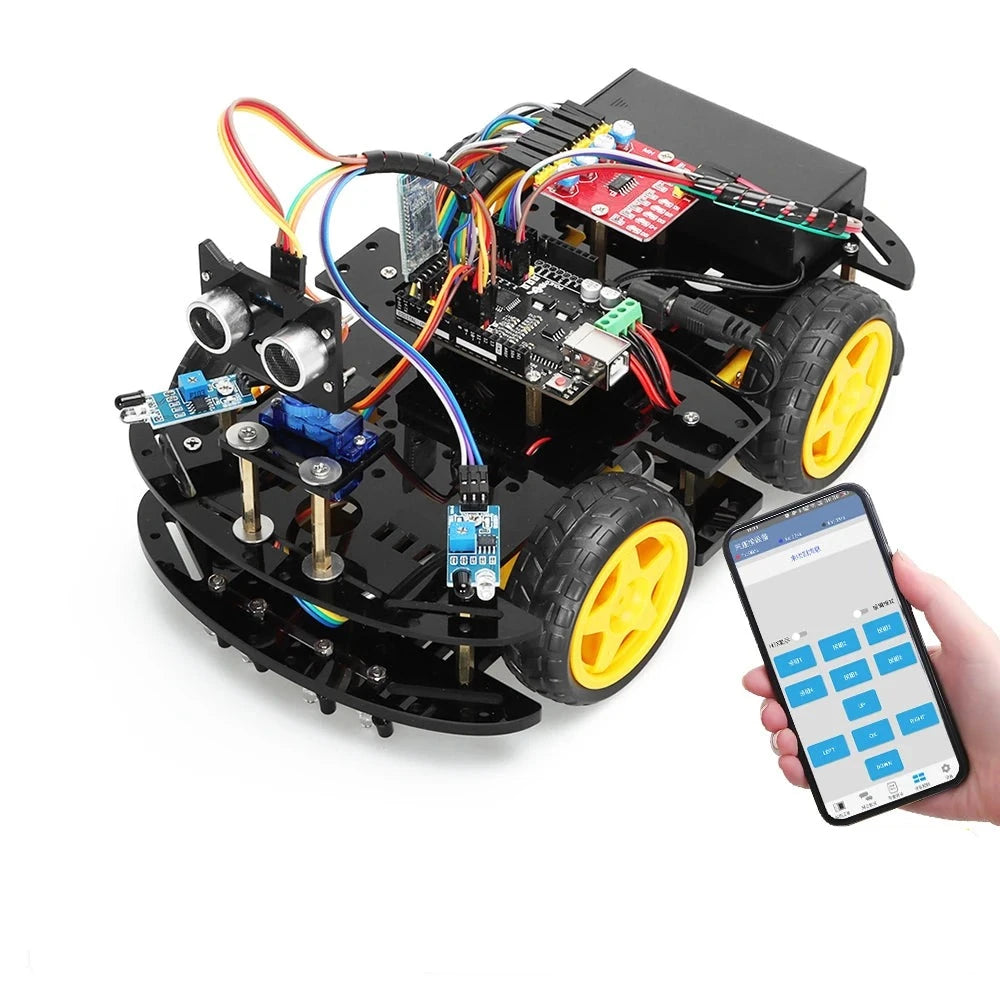 arduino robot kit