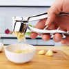 Multifunction Garlic Press