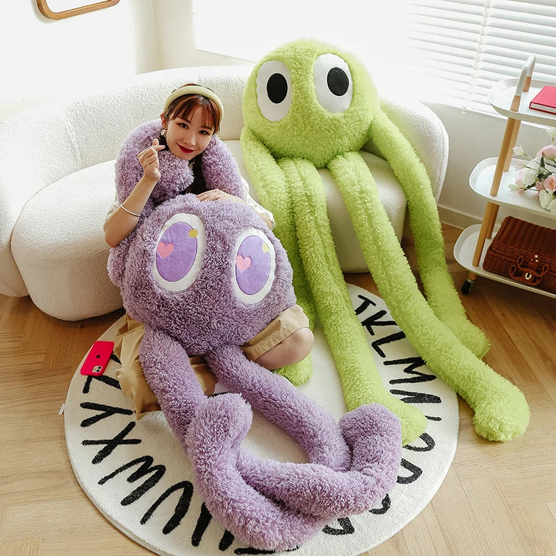 Giant Octopus Plush Toy