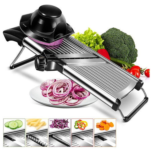 Stainless Steel vegetable slicer