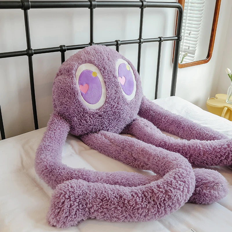 Giant Octopus Plush Toy